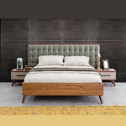 OL-001003 Royal Bed OL-001003 - Image 1