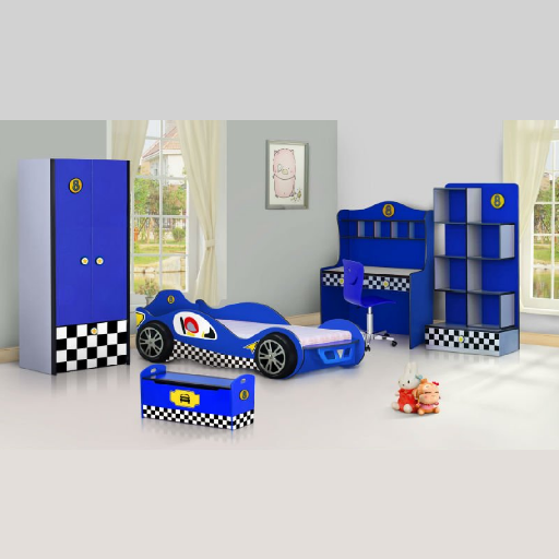 OL-001301 Kids Bedroom Set OL-001301 - Image 1