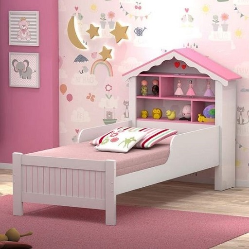 OL-001304 Kids Bed OL-001304 - Image 1
