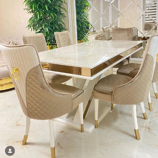 OL-00402 Exclusive Dining table OL-00402 - Image 1