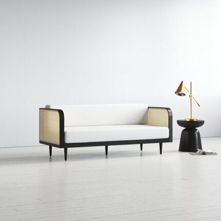 Cane Sofa OL-00603