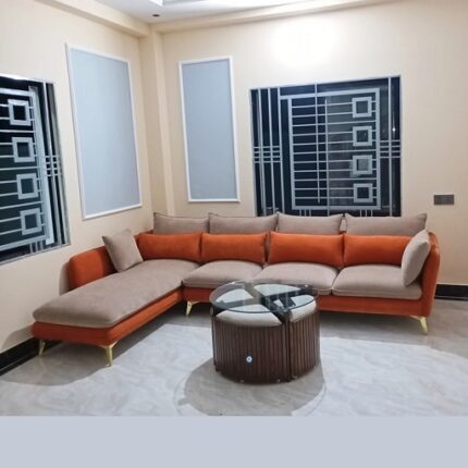 L Shape Sofa OL-00802